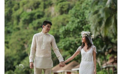Bianca Gonzalez and JC Intal