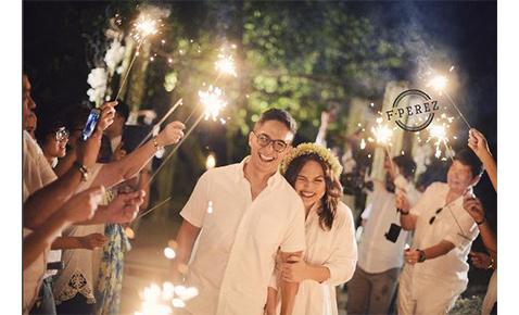 Judy Ann Santos and Ryan Agoncillo