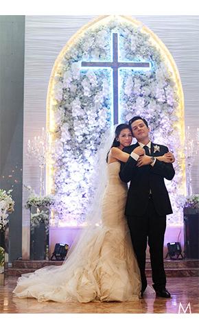 Toni Gonzaga and Paul Soriano