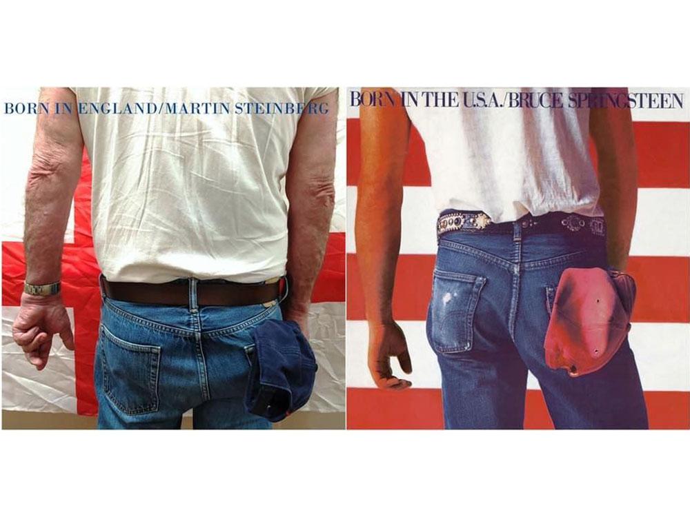 Bruce Springsteen's Born in the U.S.A.