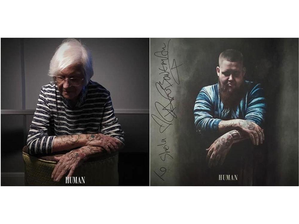 Rag'n'Bone Man's Human