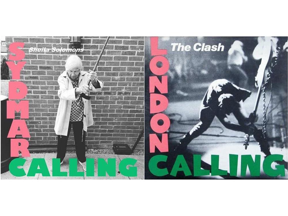 The Clash's London Calling