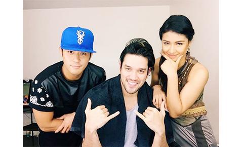 Aquil, Danaya, and Muros