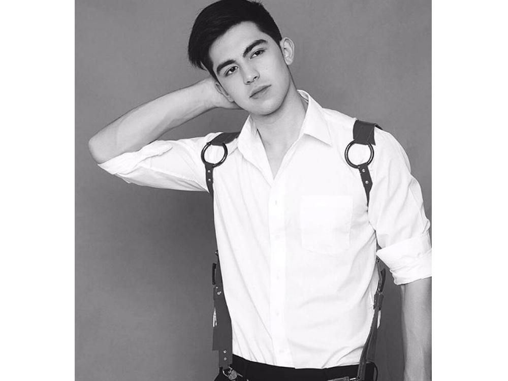 Derrick Monasterio