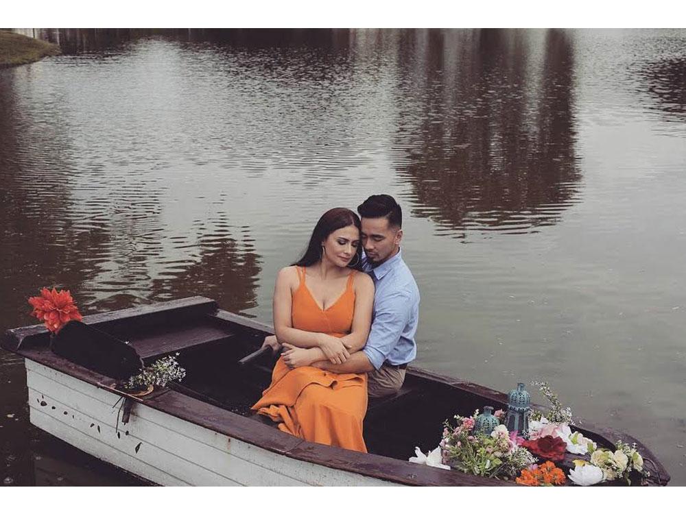 Jaycee Parker and Jericho Aguas