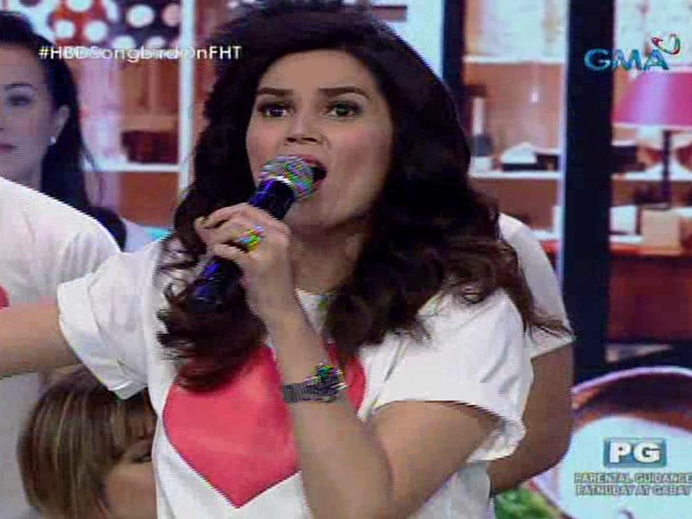 Kapag Tumibok ang Puso