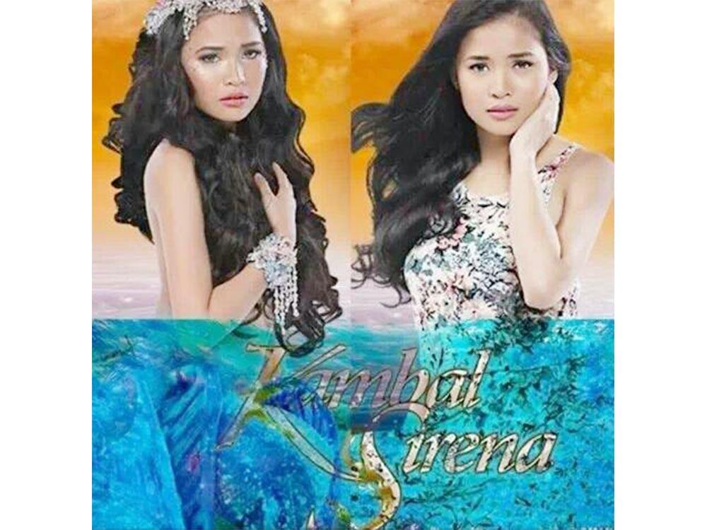 Alona and Perlas in 'Kambal Sirena'