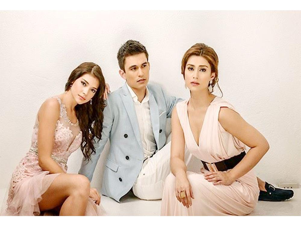 Grace and Joy in 'My Destiny'