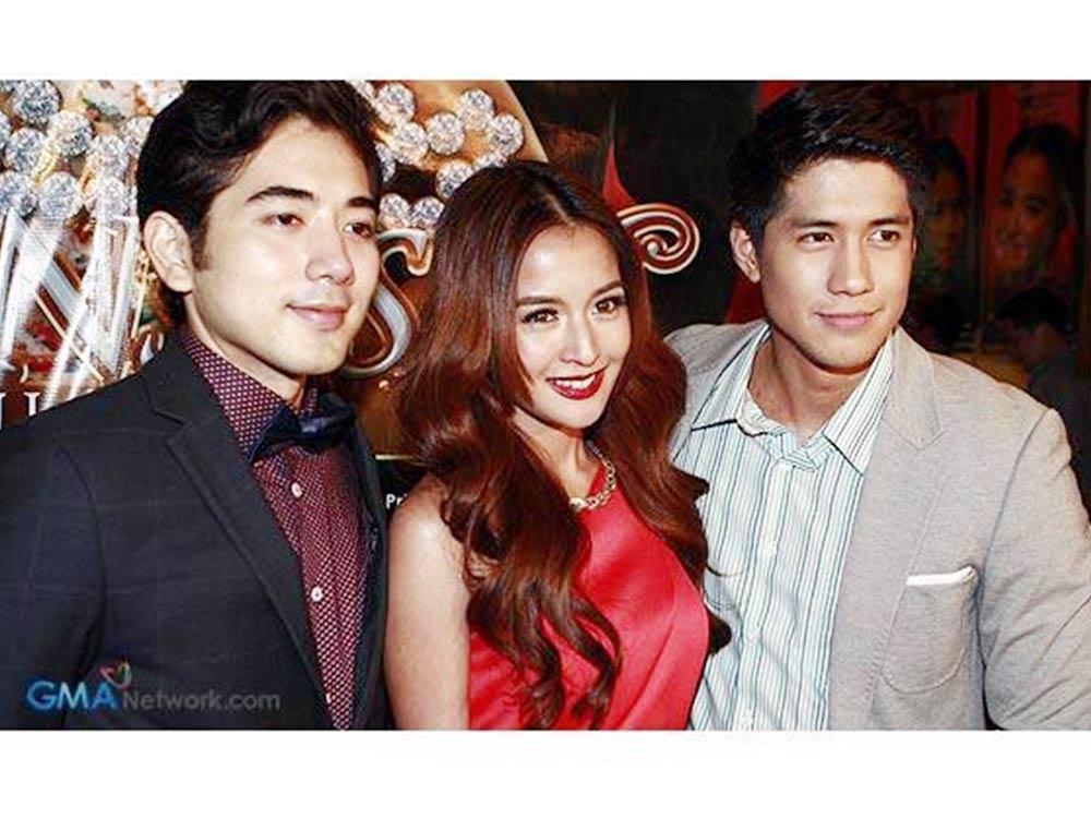 Nick and Luis in 'Prinsesa ng Buhay Ko'