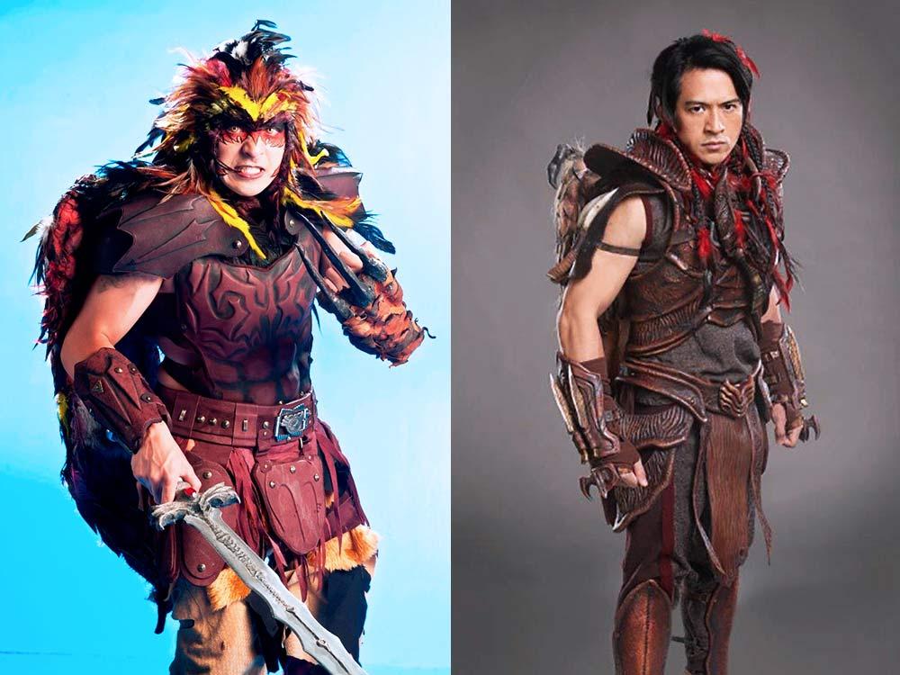 Dennis Trillo as Gabriel