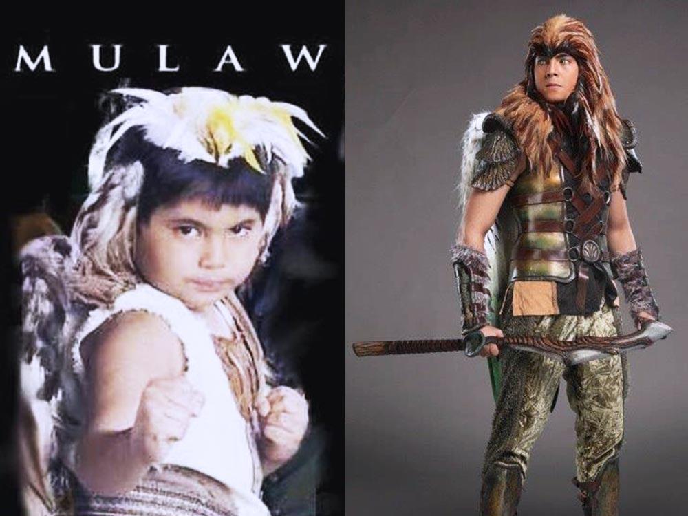 Miguel Tanfelix as Pagaspas