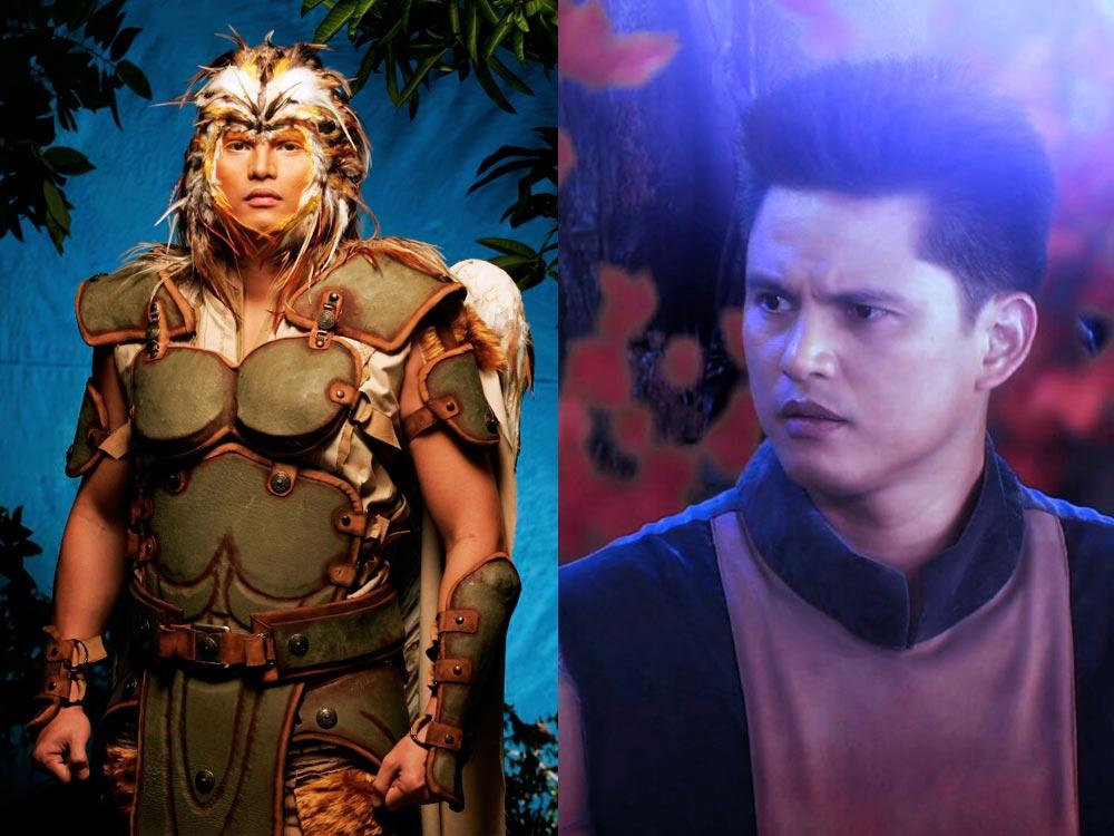 Zoren Legaspi as Bagwis