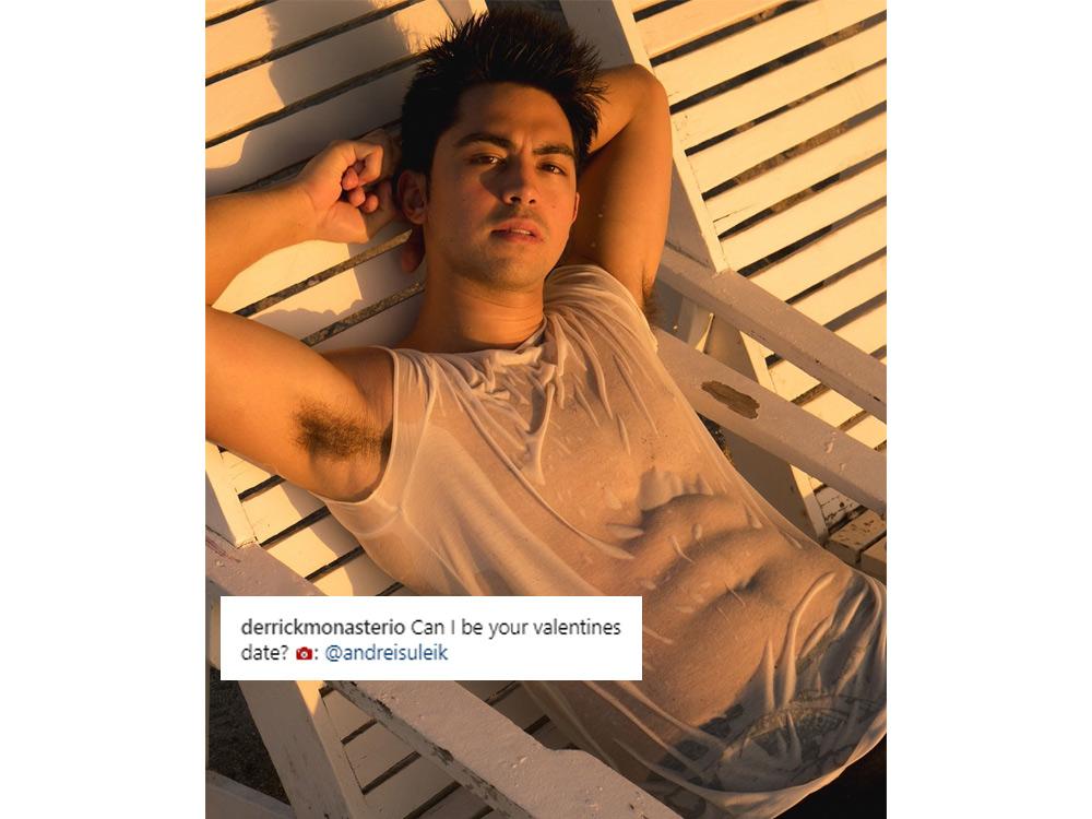 Derrick Monasterio