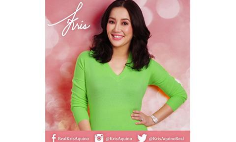 Kris Aquino
