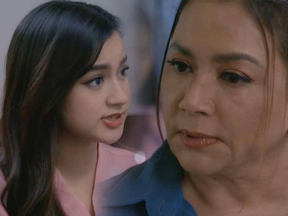 Analyn vs Madam Giselle 