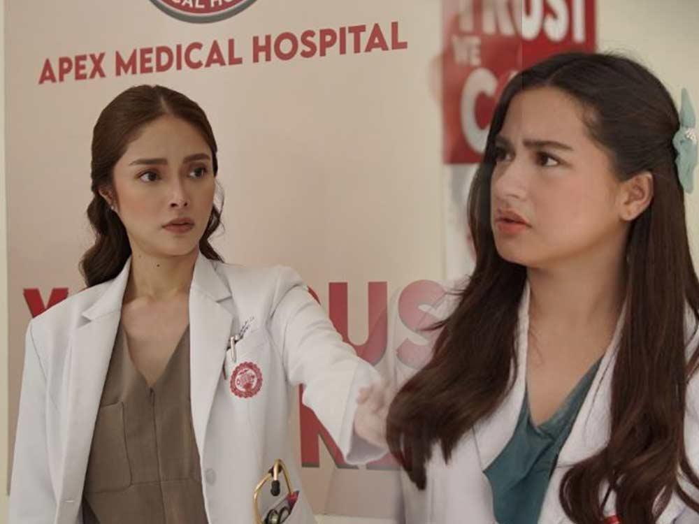 The bully doctor vs the genius doctor 