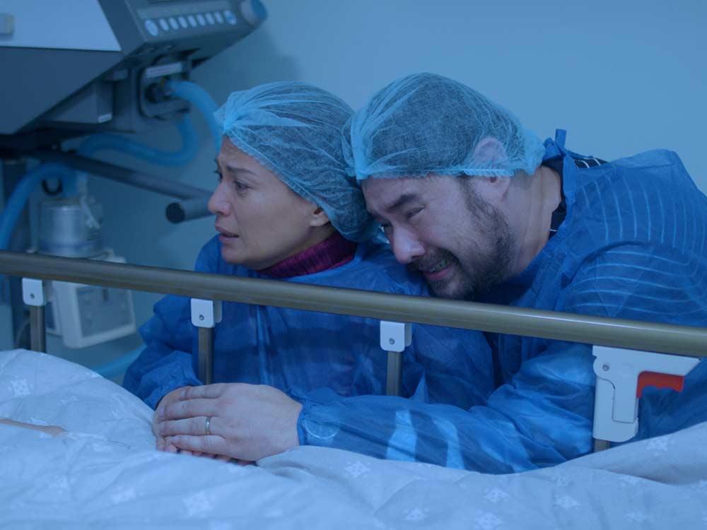 Agaw-Buhay, A Christmas Miracle