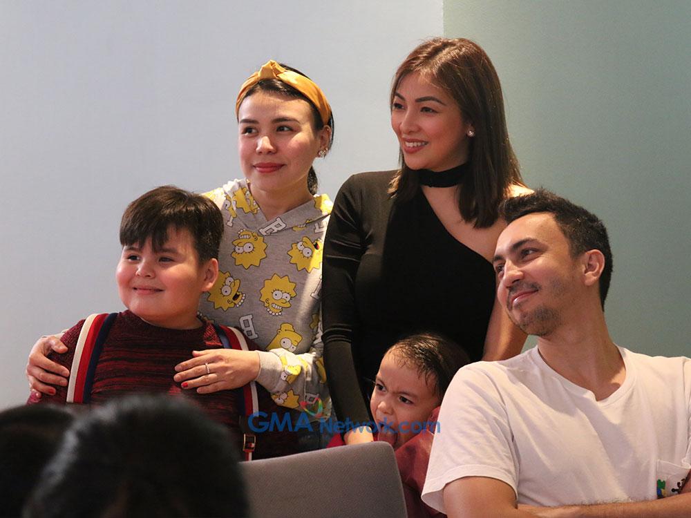 Sheila Granfon and Jeck Maierhofer