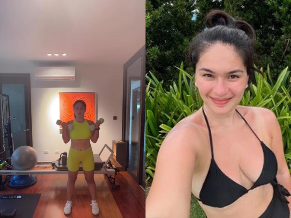 LOOK: Pauleen Luna is looking sexy and fit in her bikini during latest  family beach trip | GMA Entertainment