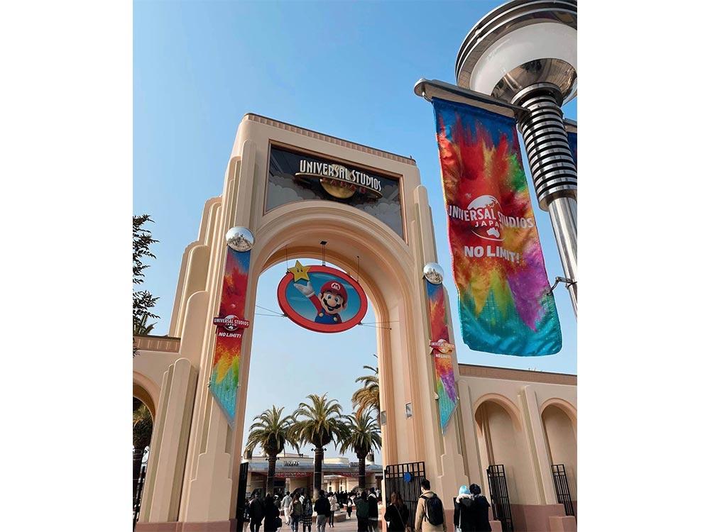 Super Nintendo World