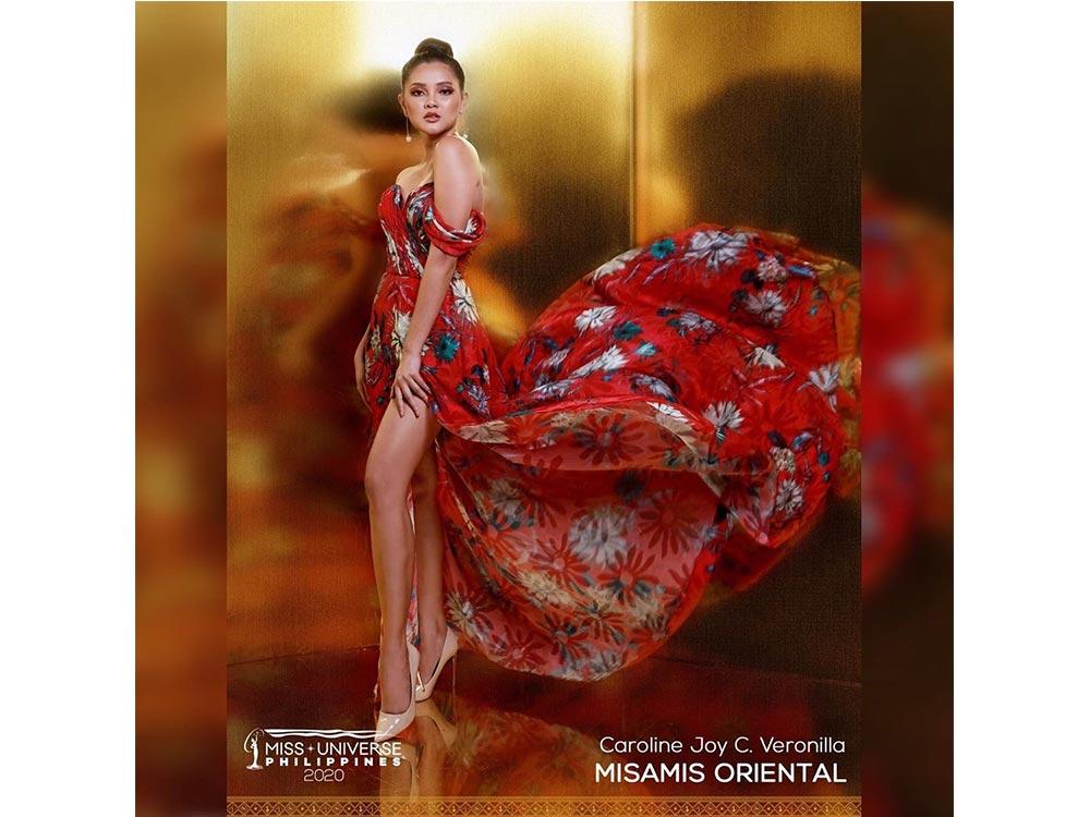 Caroline Joy Veronilla