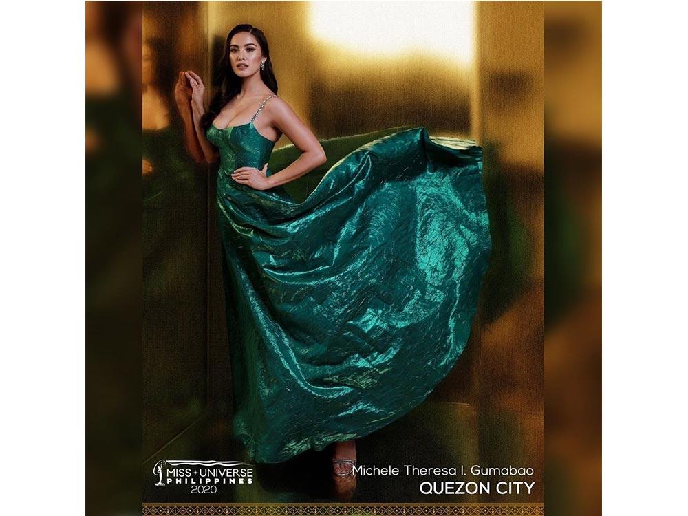 Michele Theresa Gumabao