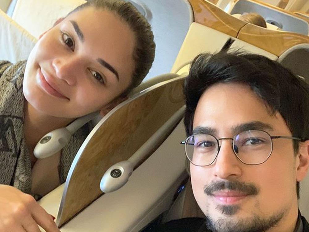 IN PHOTOS: Pia Wurtzbach And Marlon Stockinger's Relationship Timeline ...