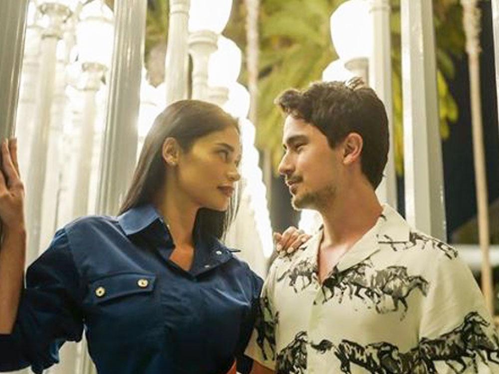 Lovers in California