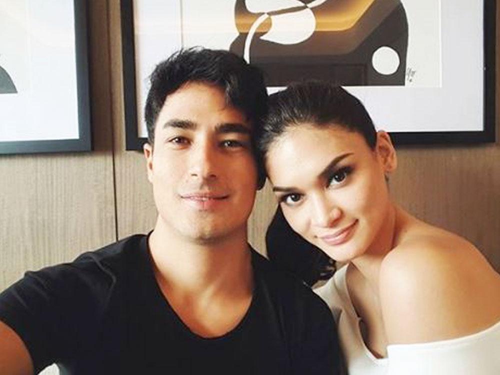 Rumored couple in NYC