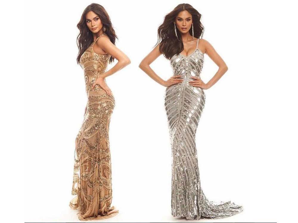 In Photos Pia Wurtzbach In Sexy Yet Classy Pictorial Gma Entertainment 