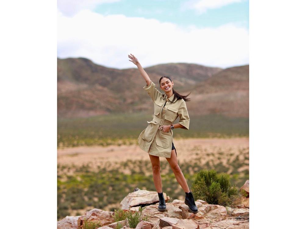 Three queens in one photo