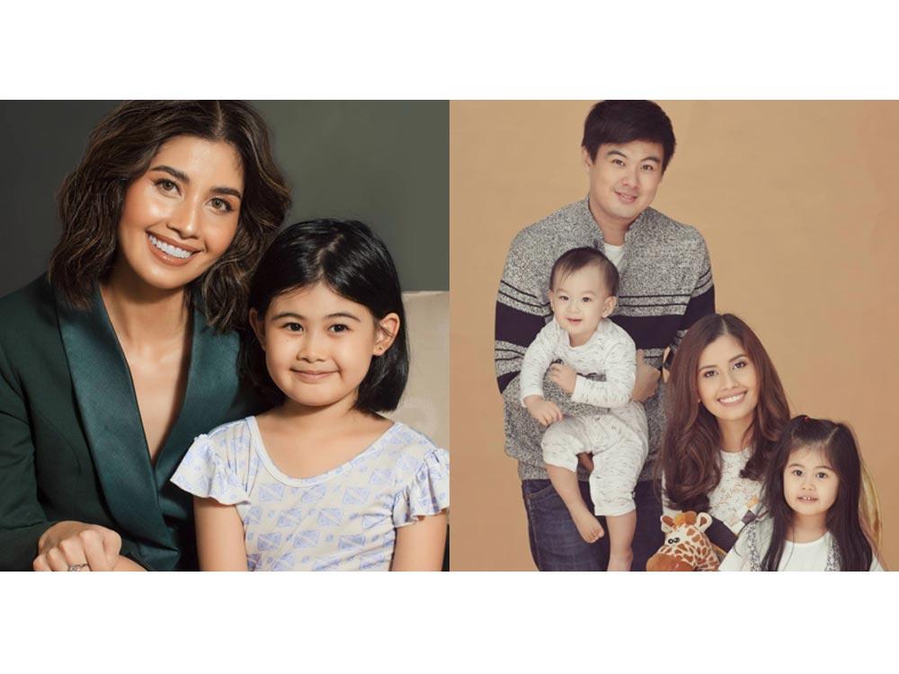 Little Shamcey and Little Lloyd