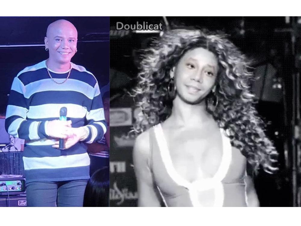 Wacky Kiray as Beyonce