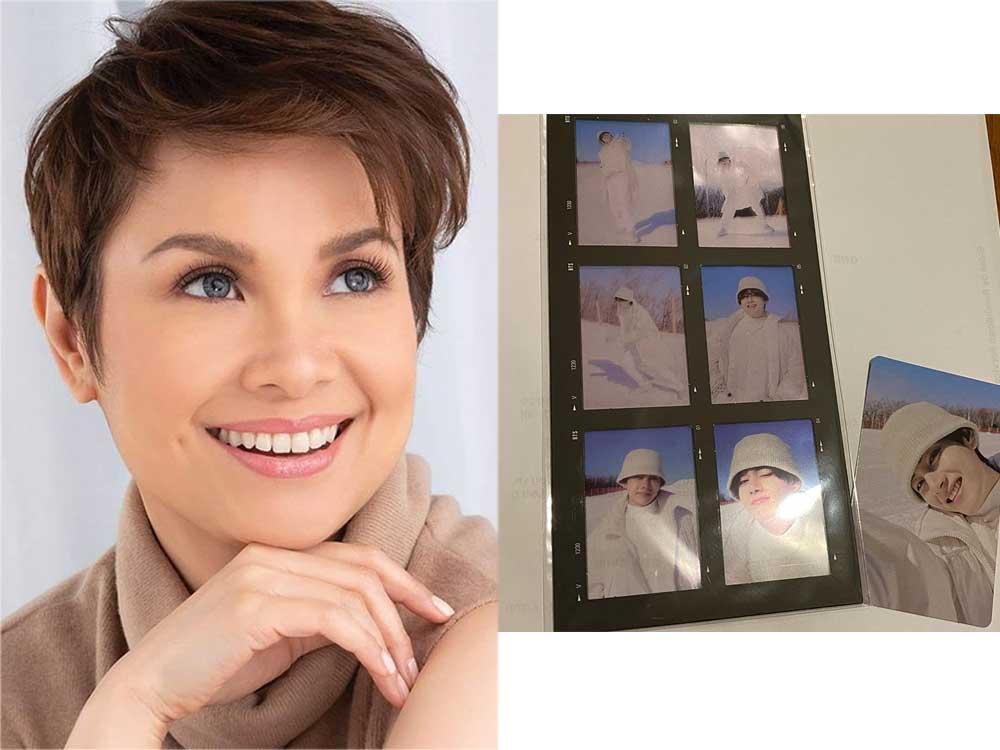 Lea Salonga joins fans in dismay over sold-out bag designed by BTS' V