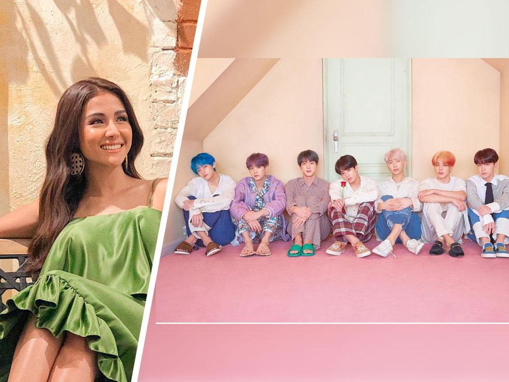 Even Lea Salonga Can't Get Her Hands On BTS's Sold Out Merch, Thanks To  Bots - Koreaboo