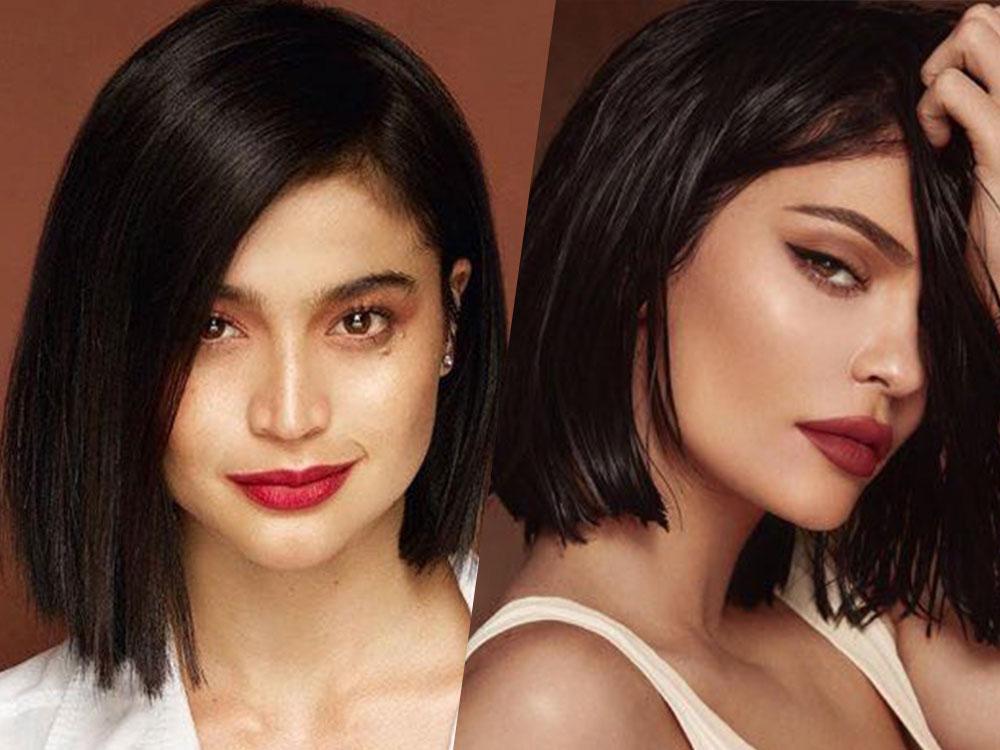 Anne Curtis-Smith at Kylie Jenner