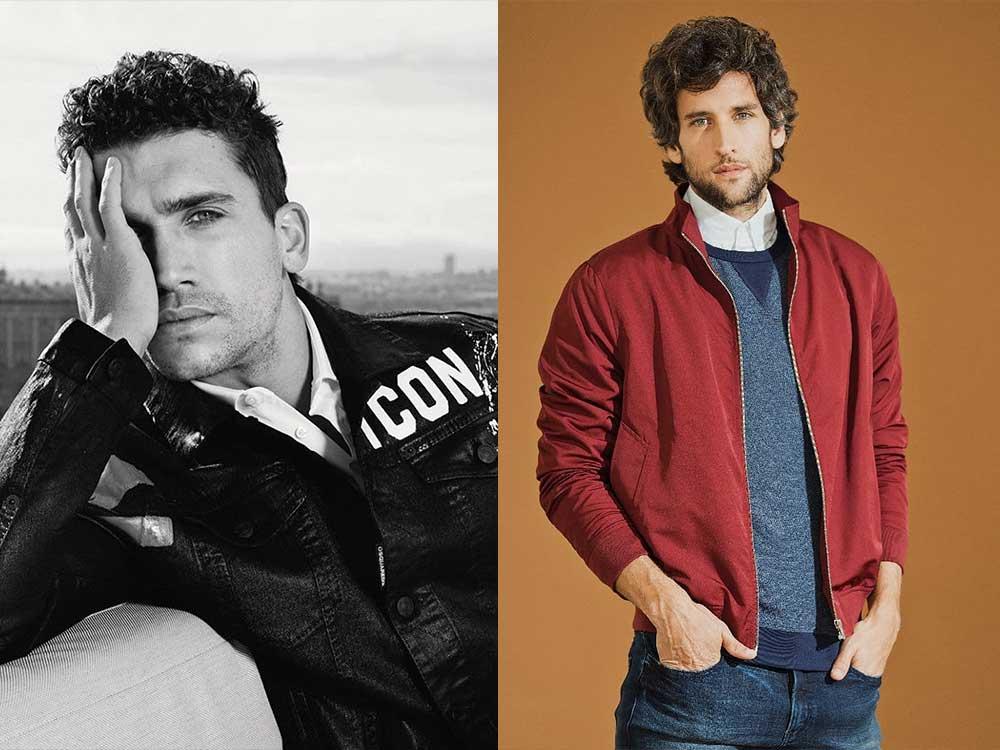 Jaime Lorente at Nico Bolzico