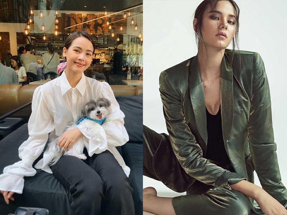 Urassaya Sperbund at Catriona Gray