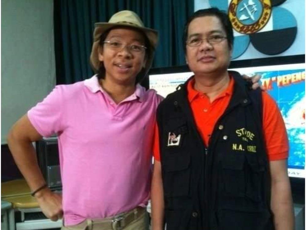 Kuya Kim Atienza - Hashimoto's Hypothyroidism