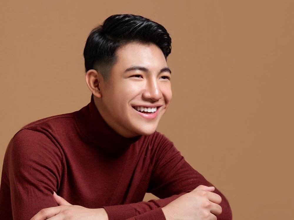 Darren Espanto