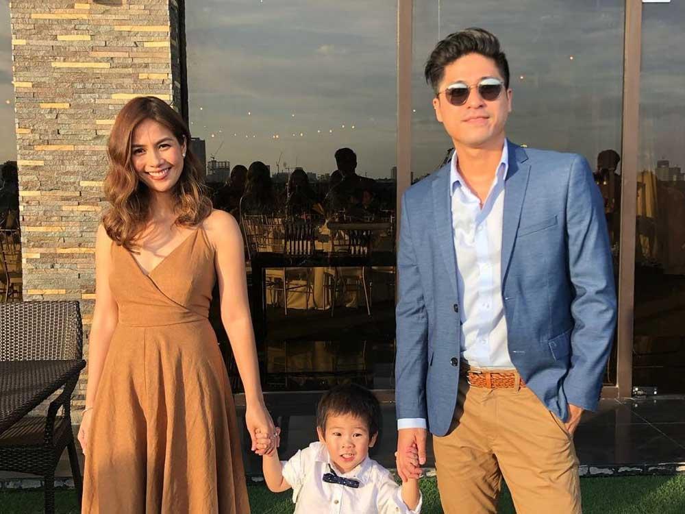 IN PHOTOS: Pinoy celebs and their successful partners | GMA Entertainment