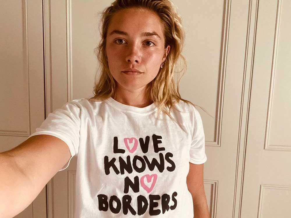 Florence Pugh