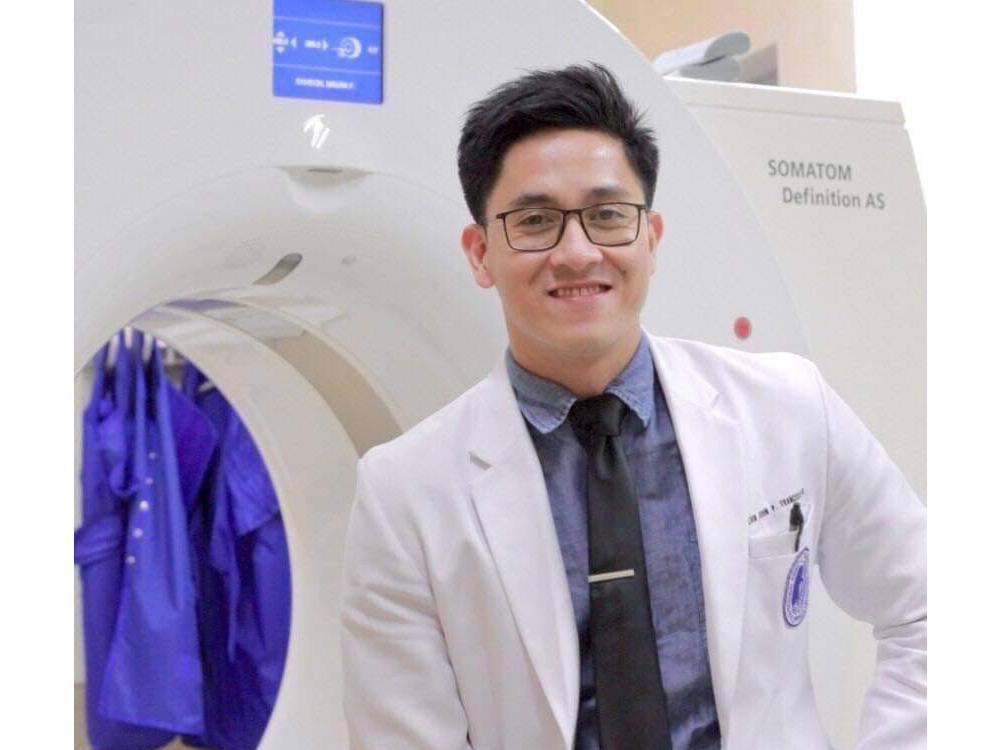 Dr. Alvin Francisco
