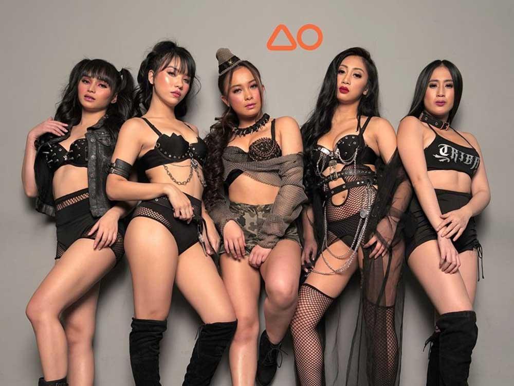 Sexbomb girls new generation