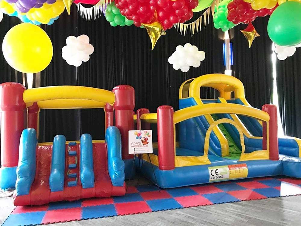 Play area