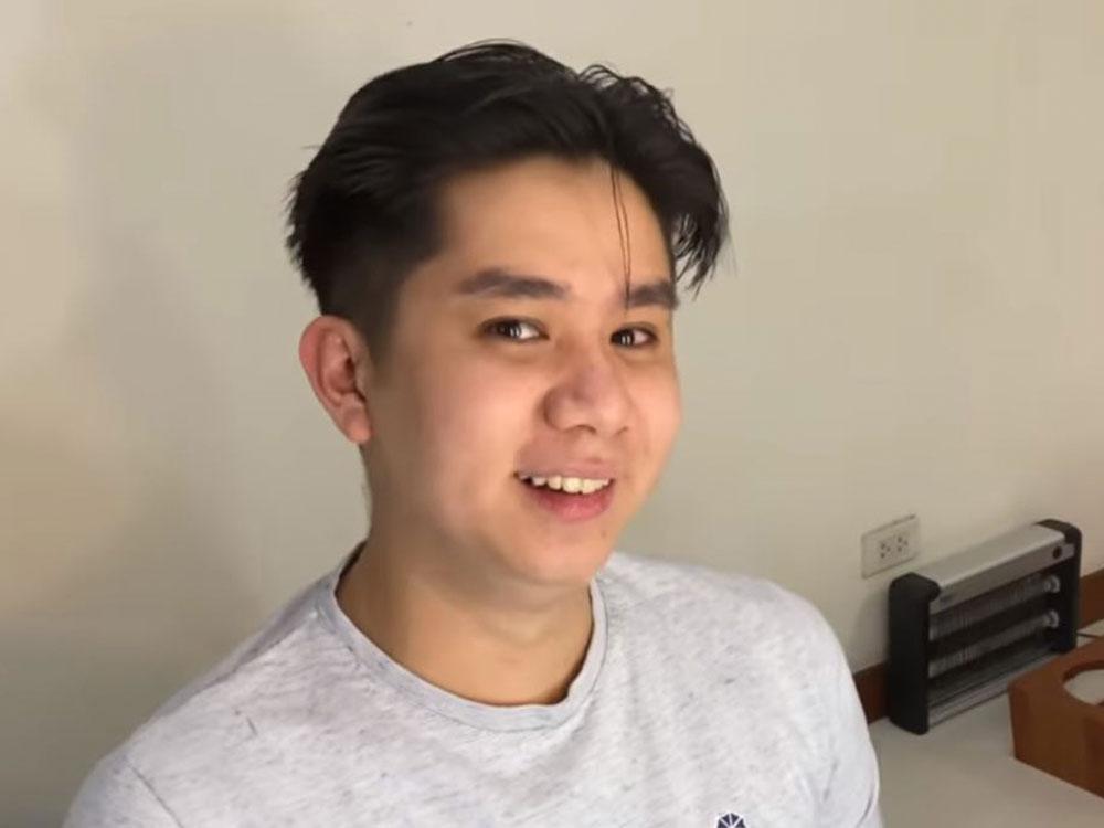 haircut for filipino men