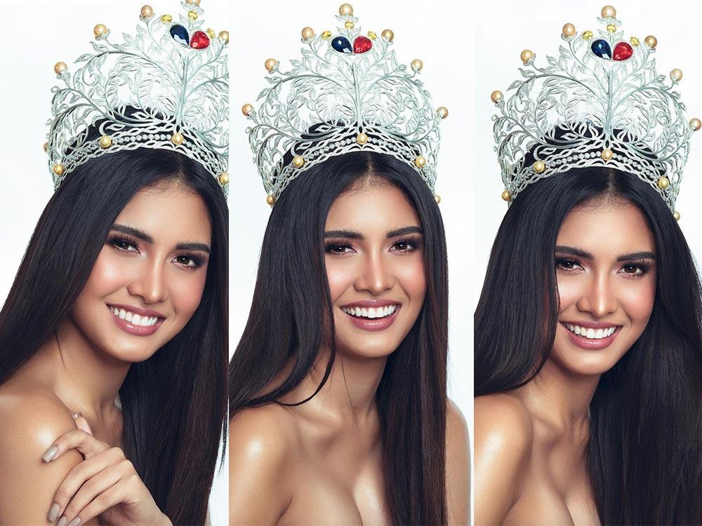 Missnews In Photos Rabiya Mateo S Miss Universe 2020 Journey