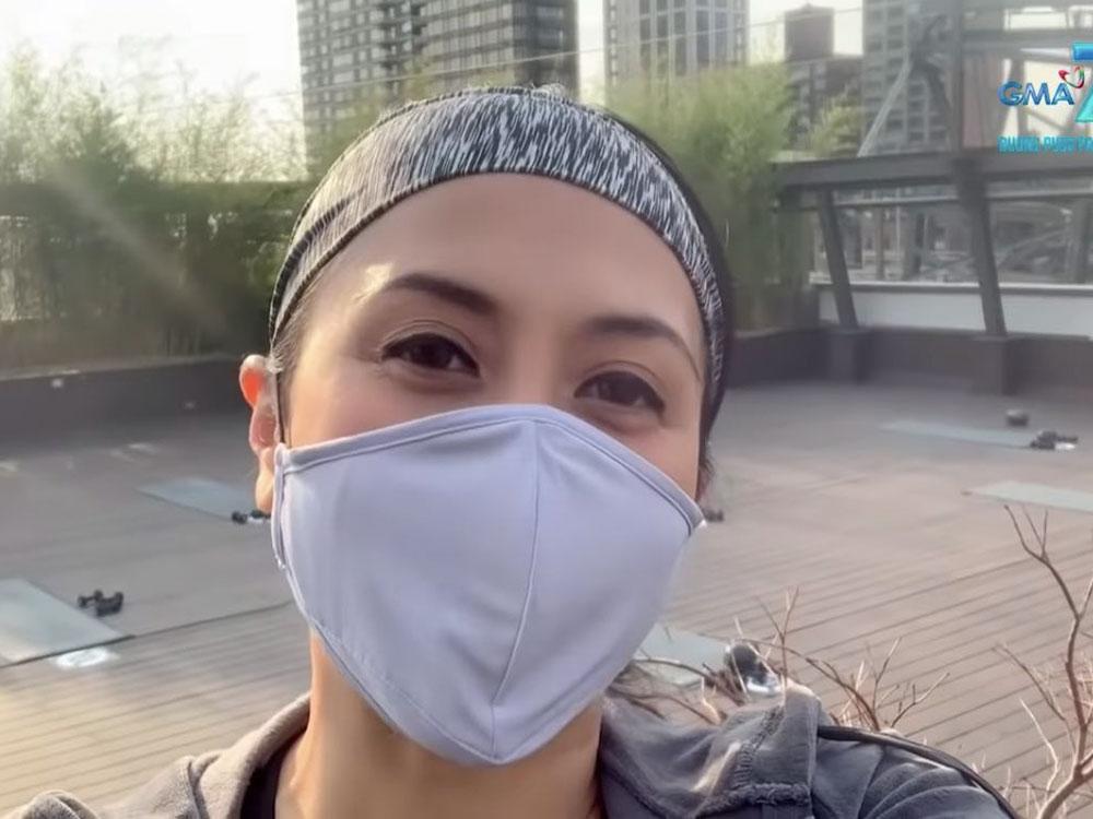 Outdoor Fitness Classes