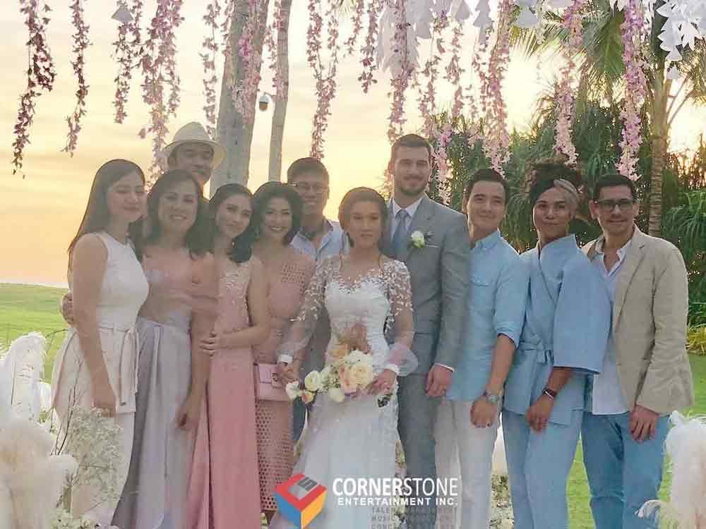 Mark Bautista, Erik Santos, Kyla 