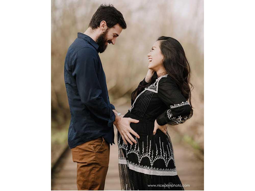 Rachelle Ann Go and Martin Spies